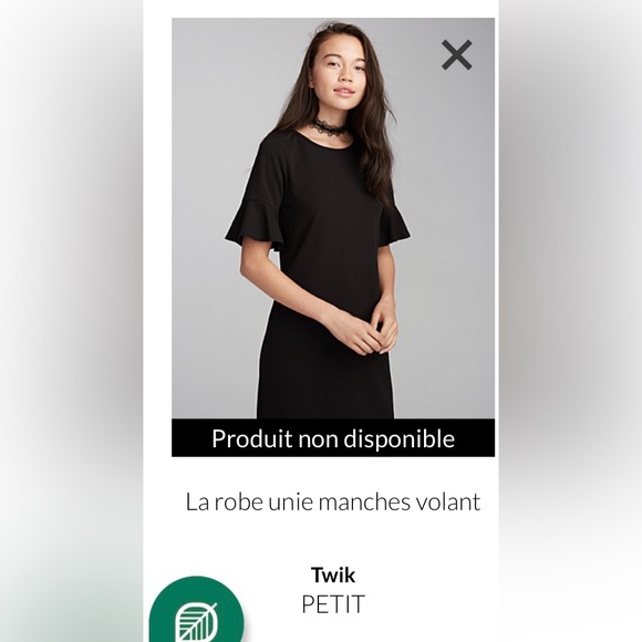 Black dress jella c - Picture 2 of 10